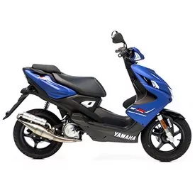 Leovince Yamaha AEROX 50 KAT liquid cooled HAND MADE TT