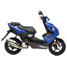 Leovince Yamaha AEROX 50 KAT liquid cooled HAND MADE TT