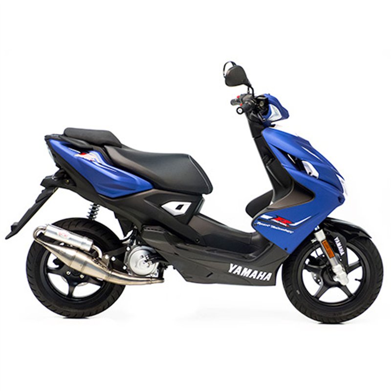Leovince Yamaha AEROX 50 R/NAKED HAND MADE TT