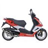 Leovince Peugeot SPEEDFIGHT 3 50 liquid cooled HAND MADE TT BLACK EDITION