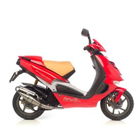 Leovince Aprilia SR 50 SPORT PRO injection Piaggio engine HAND MADE TT