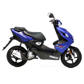 Leovince Yamaha AEROX 50 KAT liquid cooled TOURING