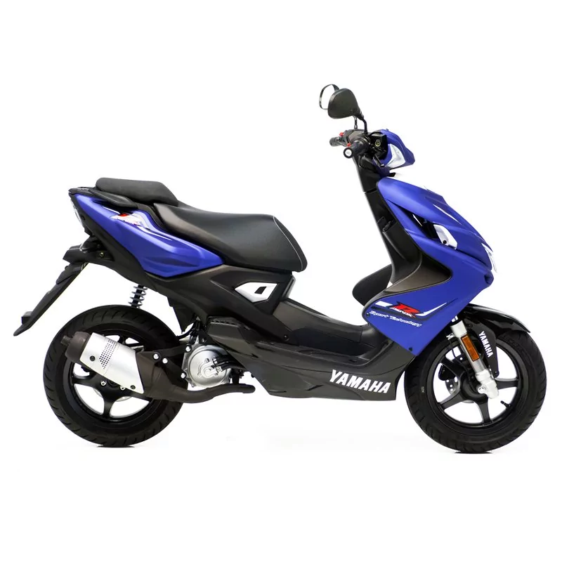 Leovince Yamaha AEROX 50 KAT liquid cooled TOURING Leovince Yamaha AEROX 50 KAT liquid cooled TOURING