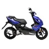 Leovince Yamaha AEROX 50 KAT liquid cooled TOURING