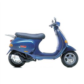Leovince Vespa 50 ET2 TOURING