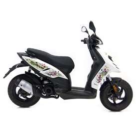 Leovince Piaggio TYPHOON 50 2 stroke TOURING