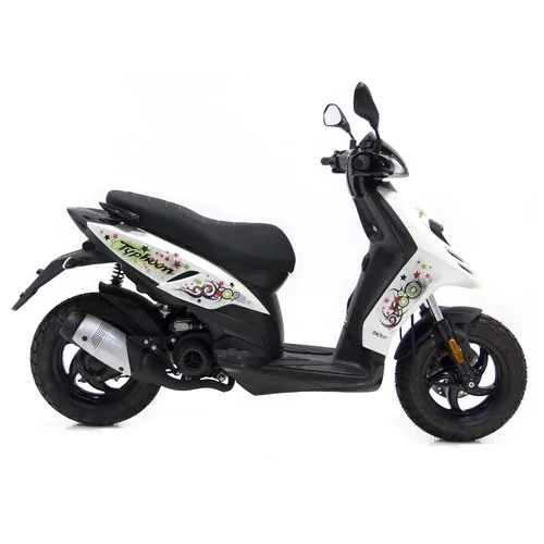 Leovince Piaggio TYPHOON 50 2 stroke TOURING
