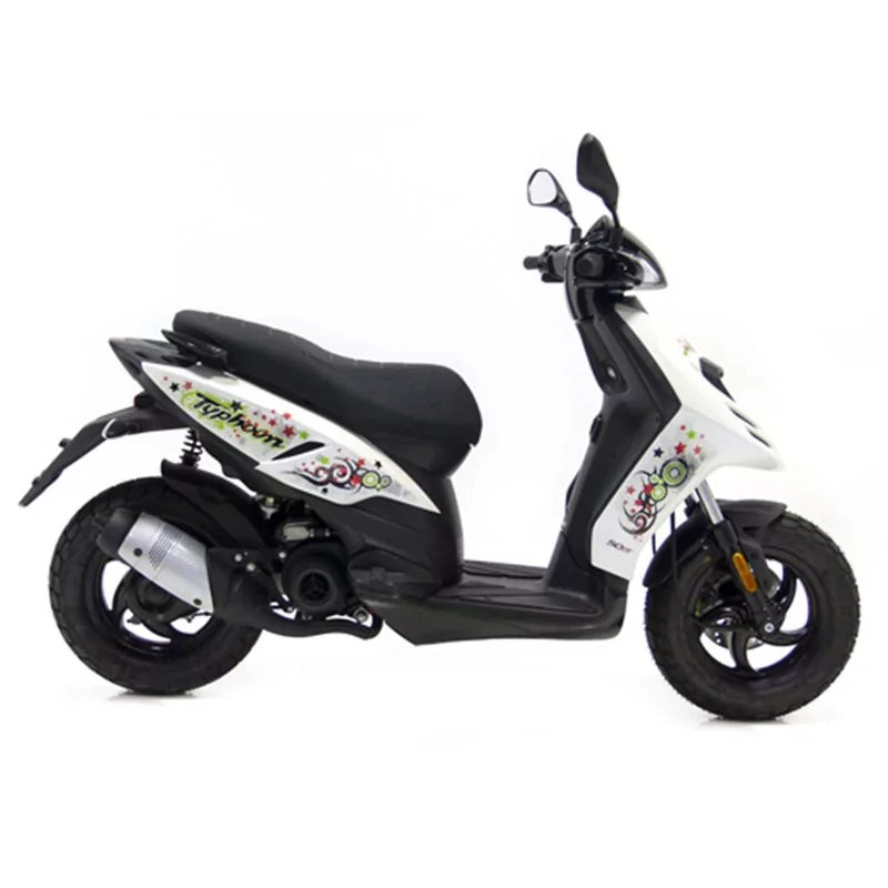 Leovince Piaggio TYPHOON 50 2 stroke TOURING Leovince Piaggio TYPHOON 50 2 stroke TOURING