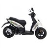 Leovince Piaggio TYPHOON 50 2 stroke TOURING