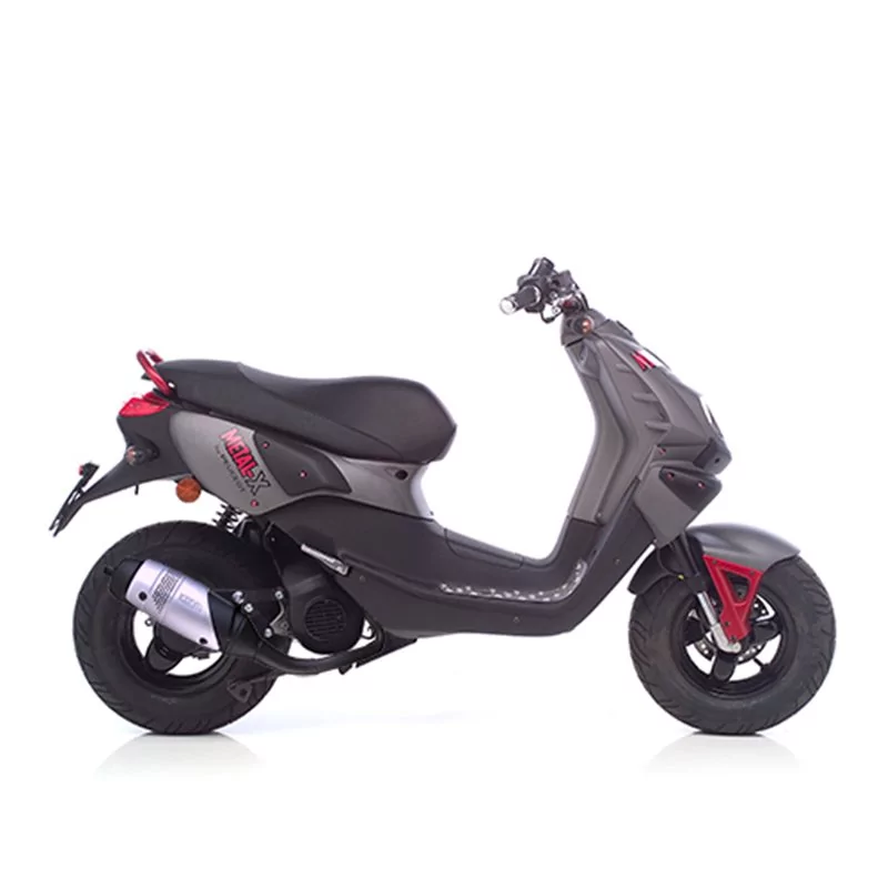 Leovince Peugeot METAL-X 50 TOURING Leovince Peugeot METAL-X 50 TOURING