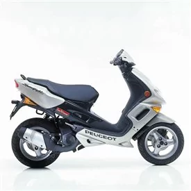 Leovince Peugeot SPEEDFIGHT 50 air/liquid cooled TOURING