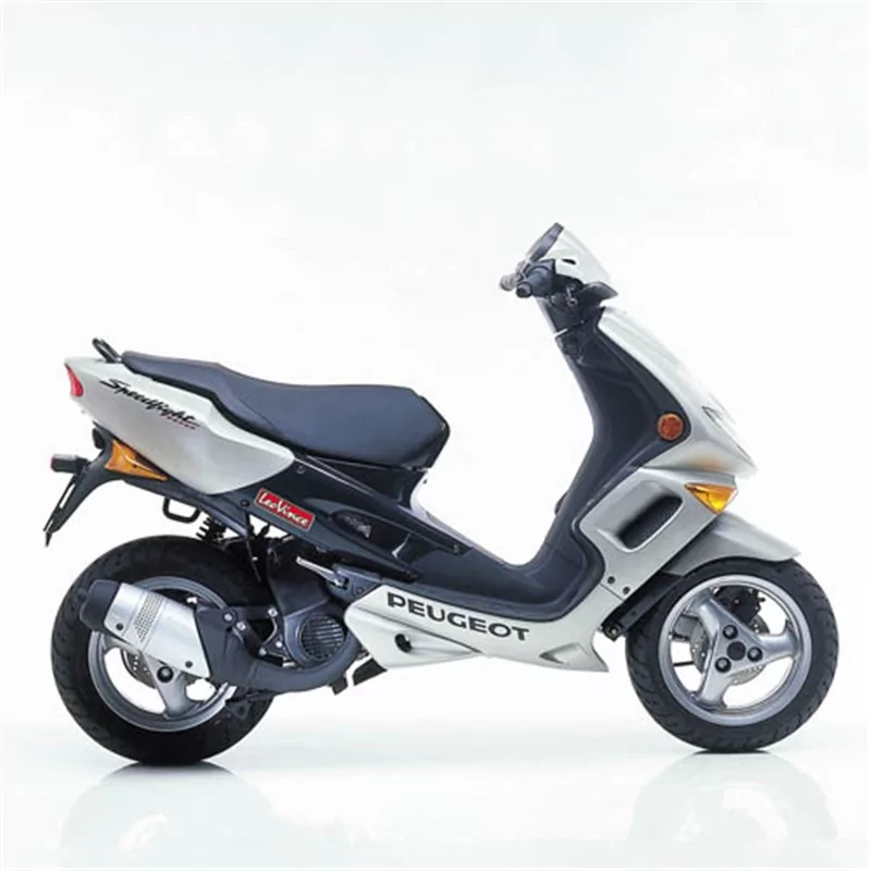 Leovince Peugeot SPEEDFIGHT 50 air/liquid cooled TOURING Leovince Peugeot SPEEDFIGHT 50 air/liquid cooled TOURING