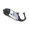 Leovince Peugeot X-FIGHT 50 KAT liquid cooled TOURING