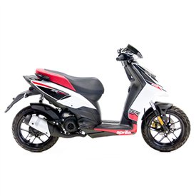 Leovince Aprilia SR 50 MOTARD 2 stroke TOURING