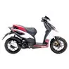 Leovince Aprilia SR 50 MOTARD 2 stroke TOURING