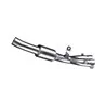 Leovince Tubo Descatalizador Yamaha MT-10/FZ-10/SP