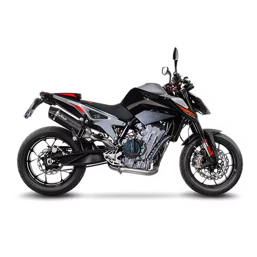 Leovince Katalysator-Ersatzrohr Ktm 890 DUKE/L A2/R