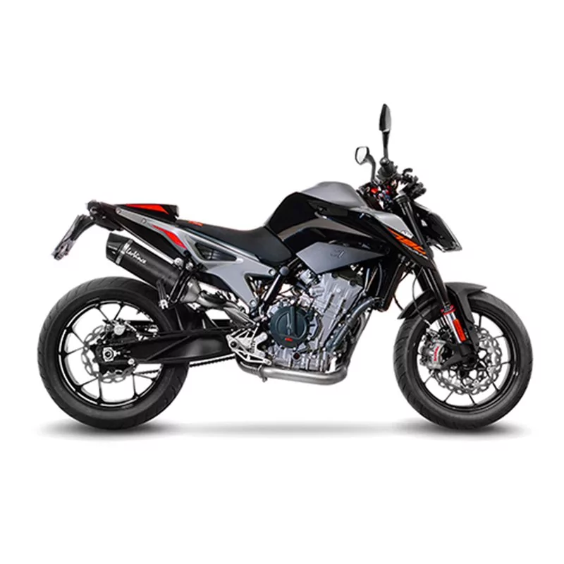 Leovince Katalysator-Ersatzrohr Ktm 890 DUKE/L A2/R