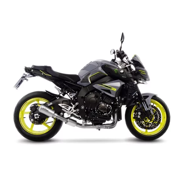 Leovince Tube Décata Yamaha MT-10/FZ-10/SP