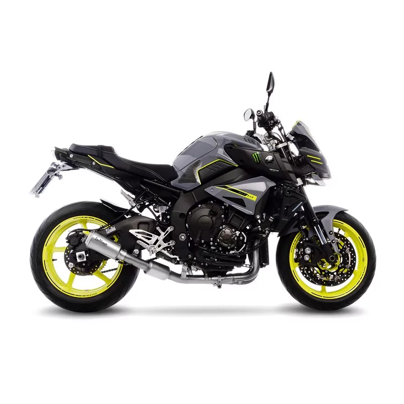 Leovince Tubo Descatalizador Yamaha MT-10/FZ-10/SP Leovince Tubo Descatalizador Yamaha MT-10/FZ-10/SP