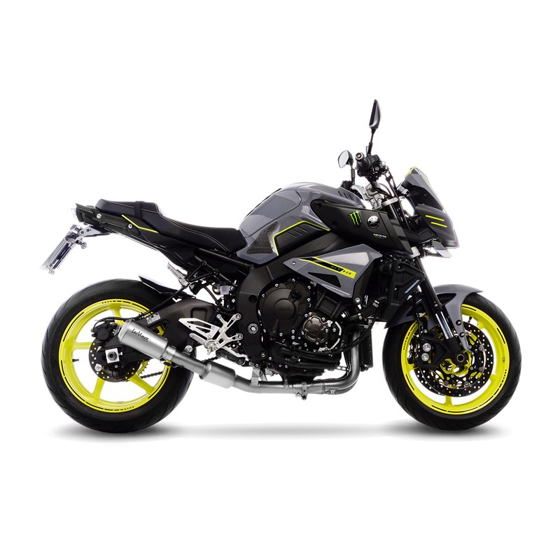 Leovince De-Cat Pipe Yamaha MT-10/FZ-10/SP Leovince De-Cat Pipe Yamaha MT-10/FZ-10/SP