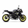 Leovince De-Cat Pipe Yamaha MT-10/FZ-10/SP
