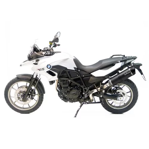 Leovince Bmw F 700 GS LV ONE EVO CARBON FIBER