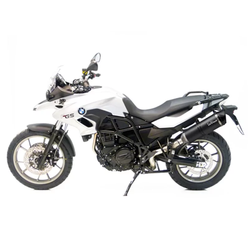Leovince Bmw F 700 GS LV ONE EVO CARBON FIBER Leovince Bmw F 700 GS LV ONE EVO CARBON FIBER