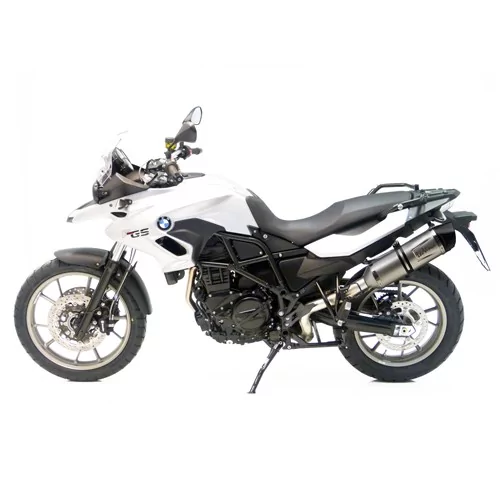 Leovince Bmw F 700 GS LV ONE EVO