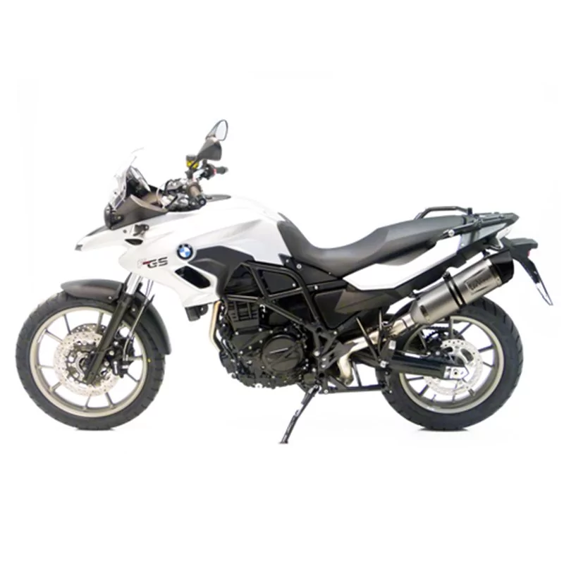 Leovince Bmw F 700 GS LV ONE EVO Leovince Bmw F 700 GS LV ONE EVO