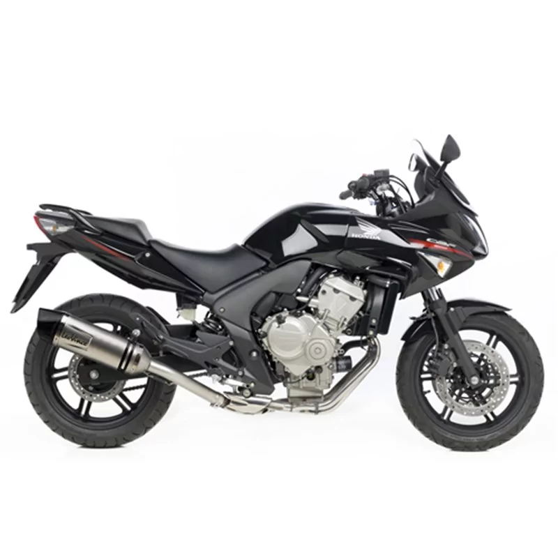 Leovince Honda CBF 600 S LV ONE EVO Leovince Honda CBF 600 S LV ONE EVO