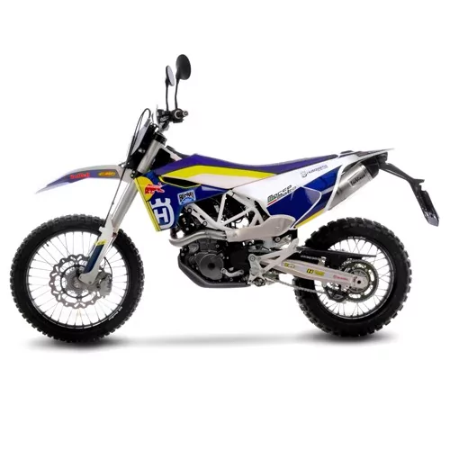Leovince Husqvarna 701 ENDURO LV ONE EVO