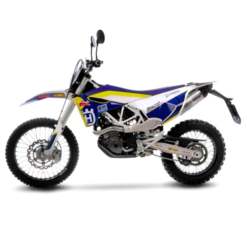 Leovince Husqvarna 701 ENDURO LV ONE EVO