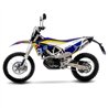 Leovince Husqvarna 701 ENDURO LV ONE EVO