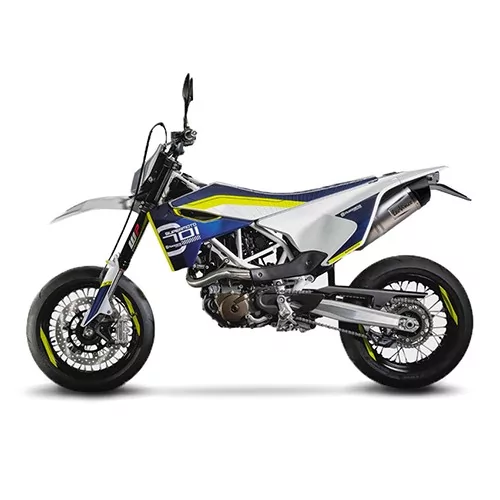Leovince Husqvarna 701 SUPERMOTO LV ONE EVO