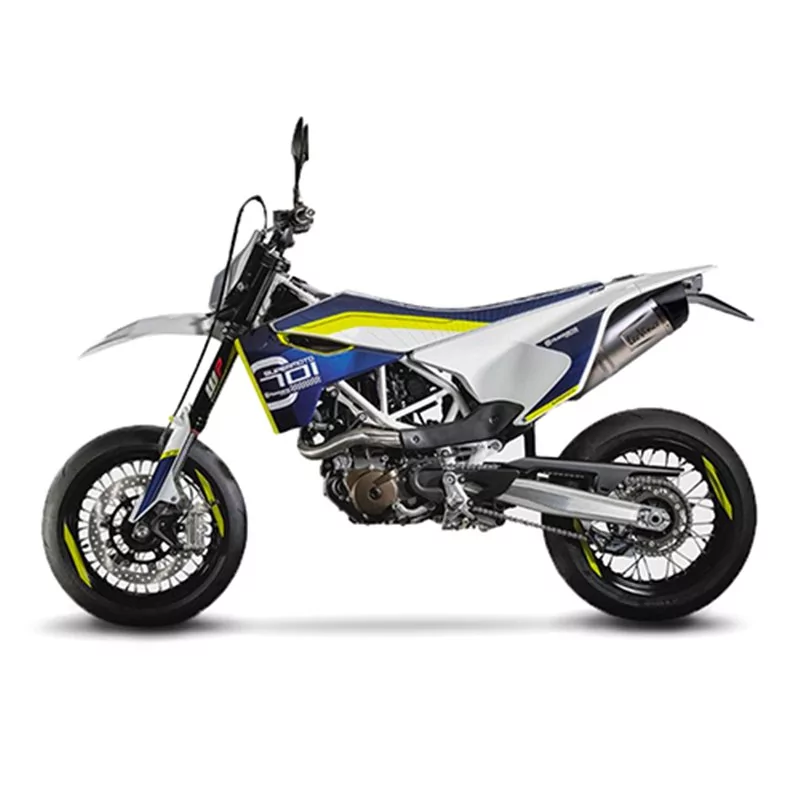 Leovince Husqvarna 701 SUPERMOTO LV ONE EVO