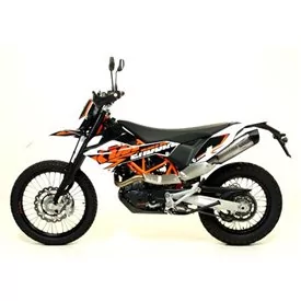 Leovince Ktm 690 ENDURO LV ONE EVO