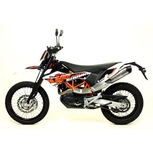 Leovince Ktm 690 ENDURO R LV ONE EVO