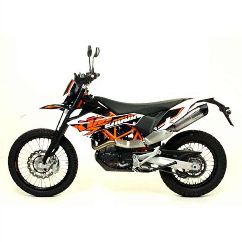 Leovince Ktm 690 ENDURO R LV ONE EVO Leovince Ktm 690 ENDURO R LV ONE EVO