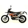 Leovince Ktm 690 ENDURO R LV ONE EVO