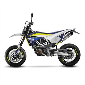 Leovince Husqvarna 701 SUPERMOTO LV ONE EVO