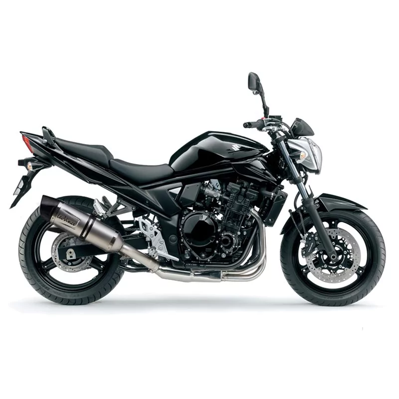 Leovince Suzuki GSF 650 BANDIT/S LV ONE EVO Leovince Suzuki GSF 650 BANDIT/S LV ONE EVO