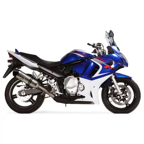 Leovince Suzuki GSX-F 650 LV ONE EVO