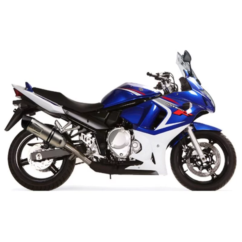 Leovince Suzuki GSX-F 650 LV ONE EVO