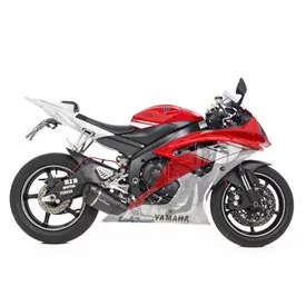 Leovince Yamaha YZF-R6 FACTORY S CARBON FIBER