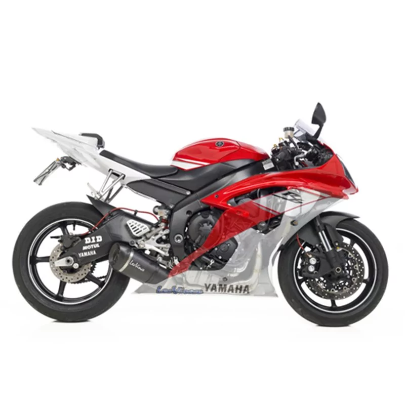 Leovince Yamaha YZF-R6 FACTORY S CARBON FIBER Leovince Yamaha YZF-R6 FACTORY S CARBON FIBER
