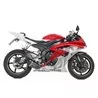 Leovince Yamaha YZF-R6 FACTORY S CARBON FIBER