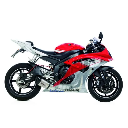 Leovince Yamaha YZF-R6 FACTORY S