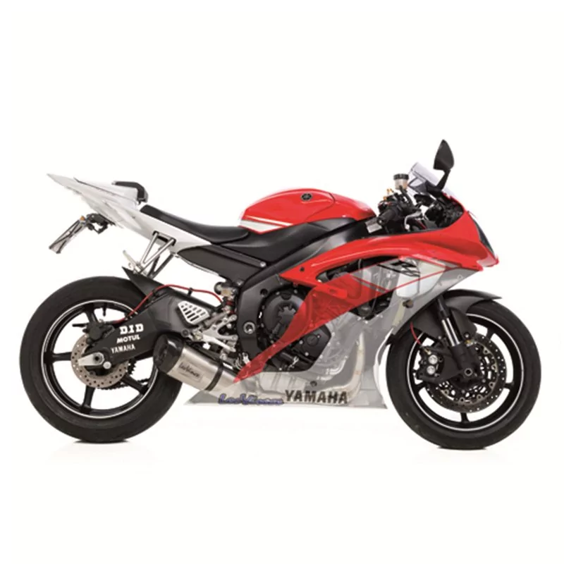 Leovince Yamaha YZF-R6 FACTORY S