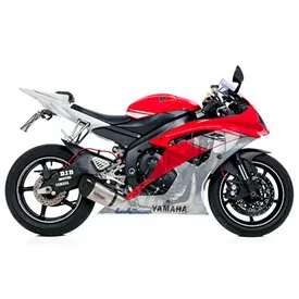 Leovince Yamaha YZF-R6 FACTORY S TITANIUM